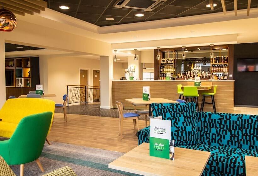 酒店 Holiday Inn   Leicester   Wigston, An Ihg
