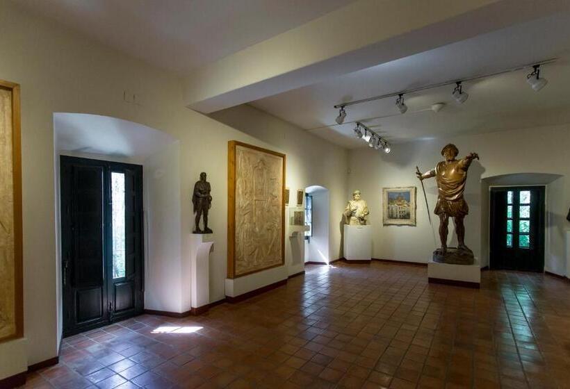 Отель Valle Del Ambroz