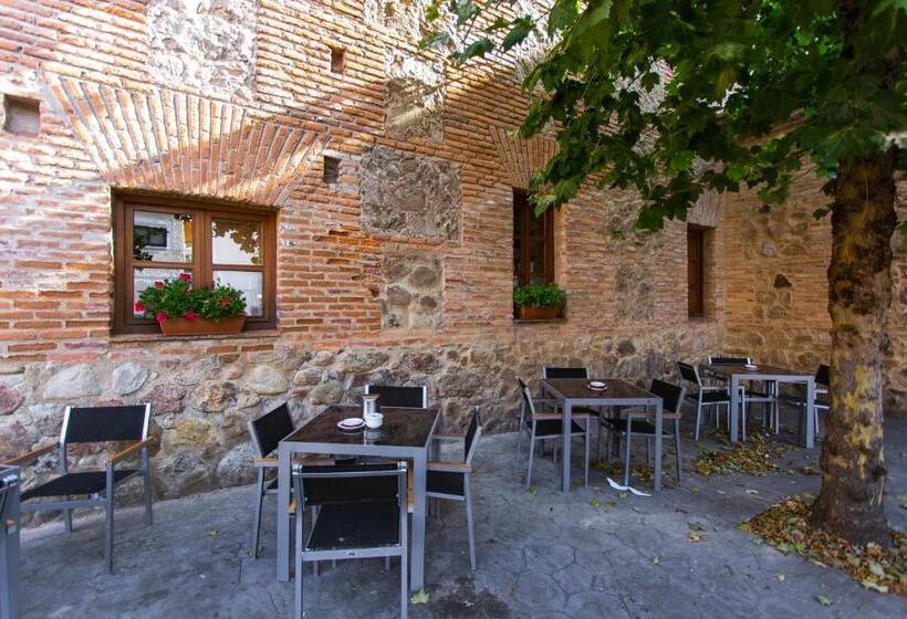 Отель Valle Del Ambroz