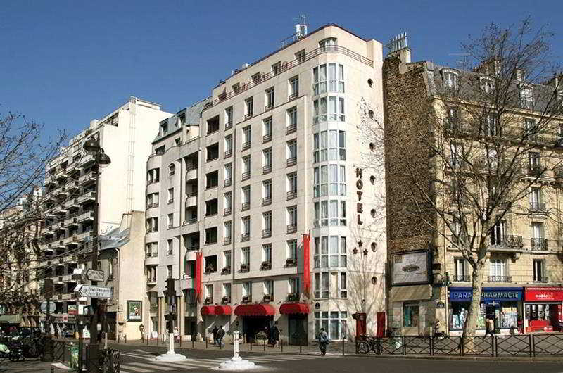 ホテル Hôtel Le 209 Paris Bercy