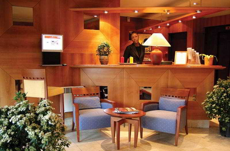 ホテル Hôtel Le 209 Paris Bercy