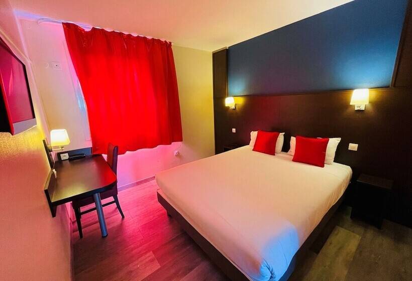 בית מלון כפרי Hôtel Restaurant Kyriad Direct Dijon Nord   Zenith   Toison D Or