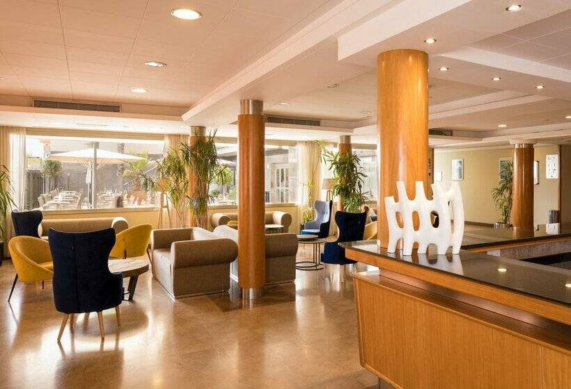 هتل htop Pineda Palace & Spa 4* Sup - Adults Only