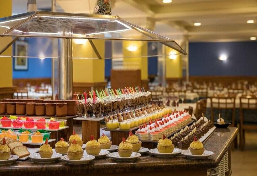 ホテル htop Pineda Palace & Spa 4* Sup - Adults Only