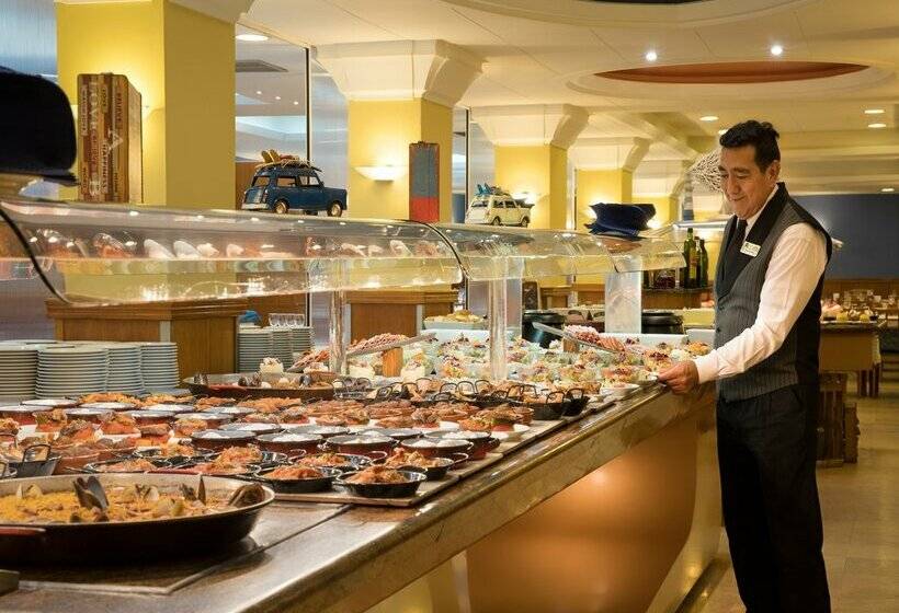 هتل htop Pineda Palace & Spa 4* Sup - Adults Only