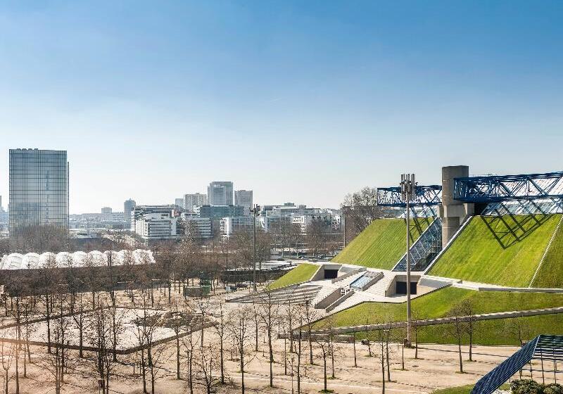 فندق Ibis Paris Gare De Lyon Reuilly