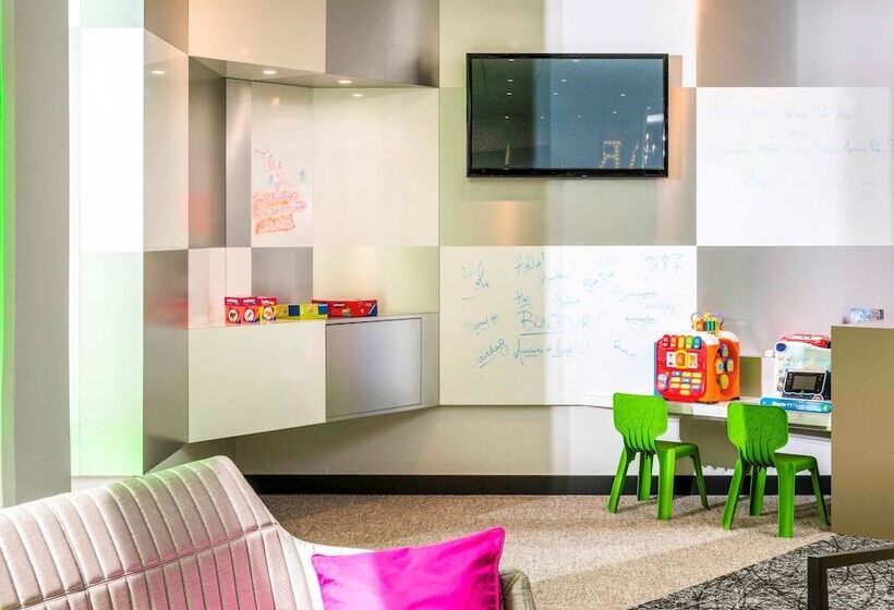 فندق Ibis Styles Antony Paris Sud