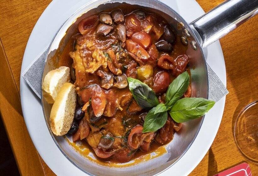 ホテル Isola Sacra