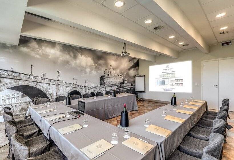 ホテル Isola Sacra