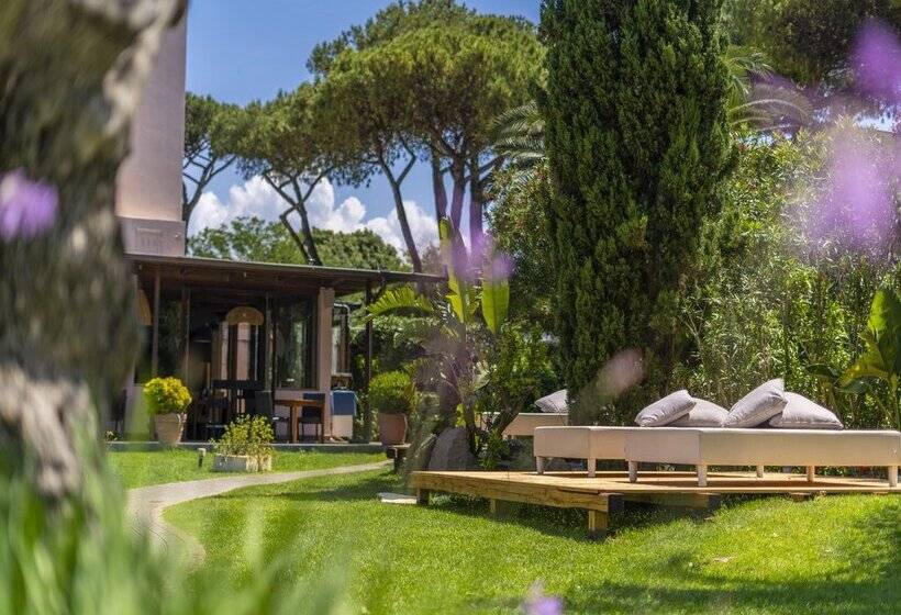 ホテル Isola Sacra