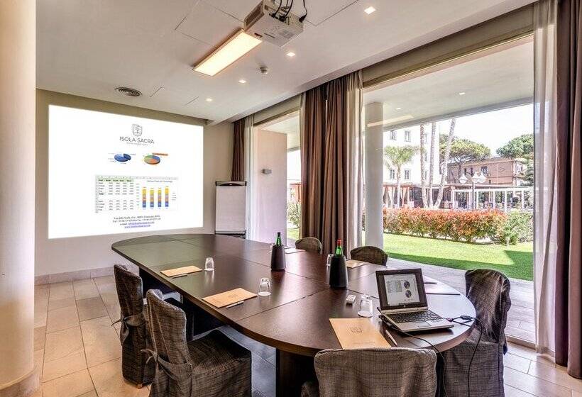 ホテル Isola Sacra