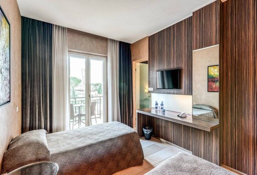 ホテル Isola Sacra