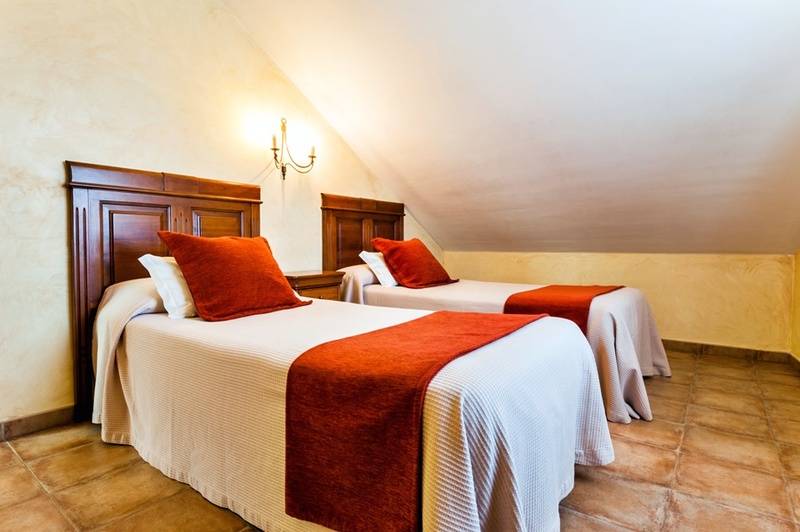 호텔 Jardin De La Abadia