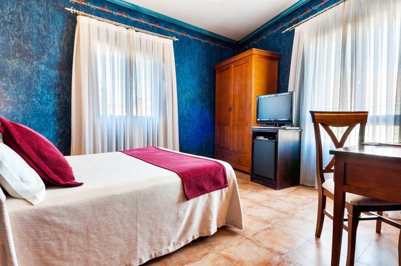 호텔 Jardin De La Abadia