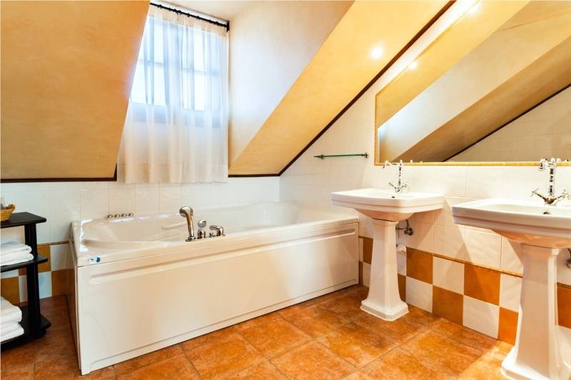 호텔 Jardin De La Abadia