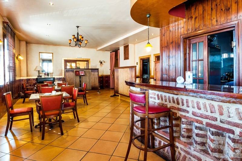 호텔 Jardin De La Abadia