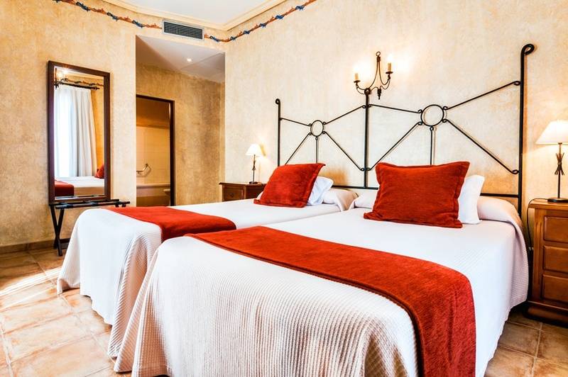 호텔 Jardin De La Abadia