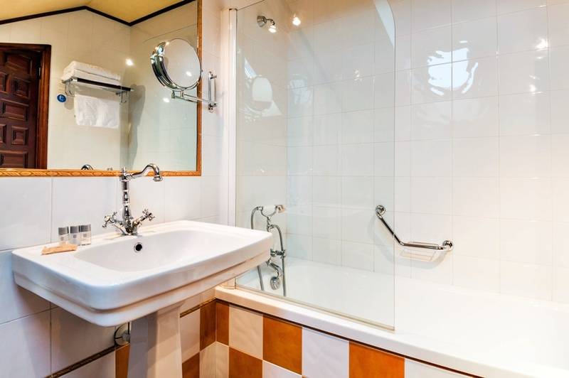 호텔 Jardin De La Abadia