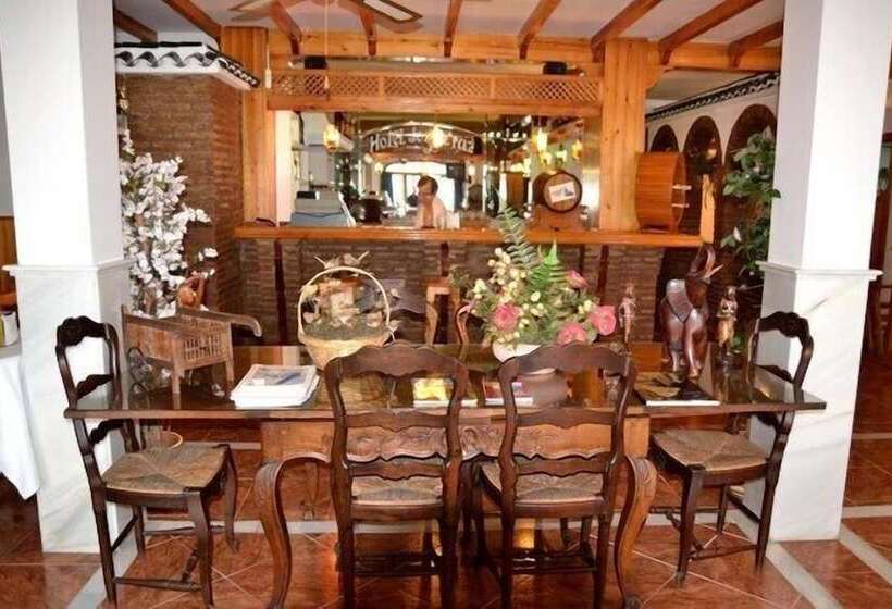 בית מלון כפרי José Cruz