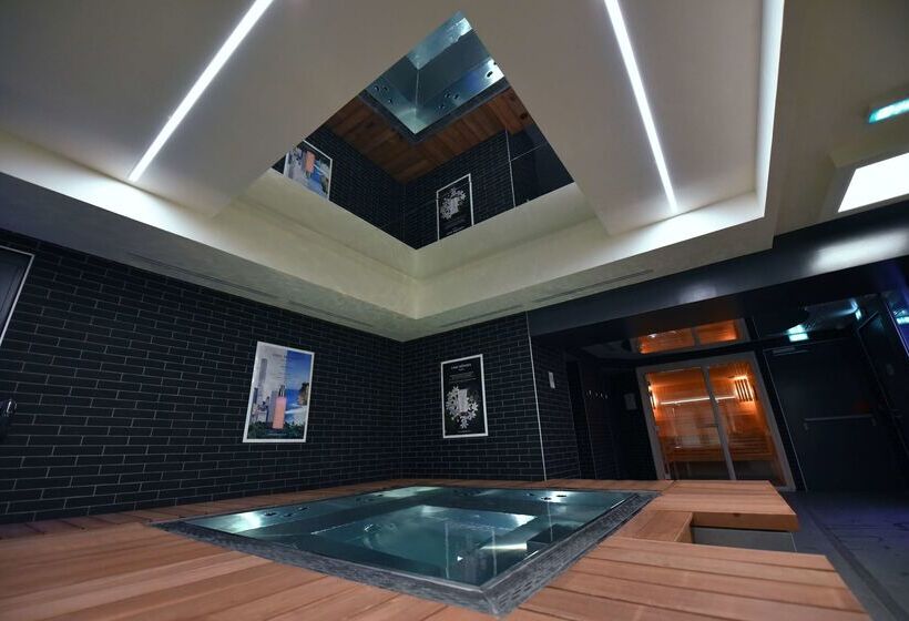 Kyriad Hotel Dijon Gare