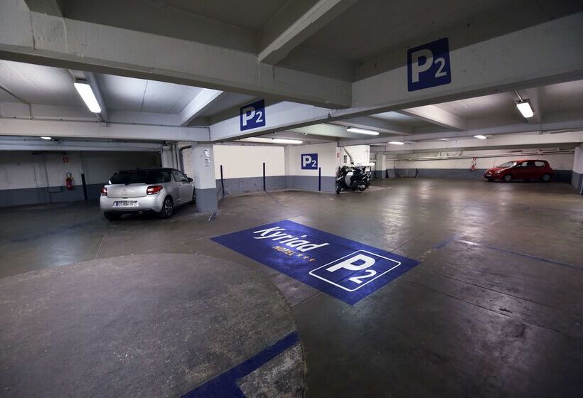 Kyriad Hotel Dijon Gare