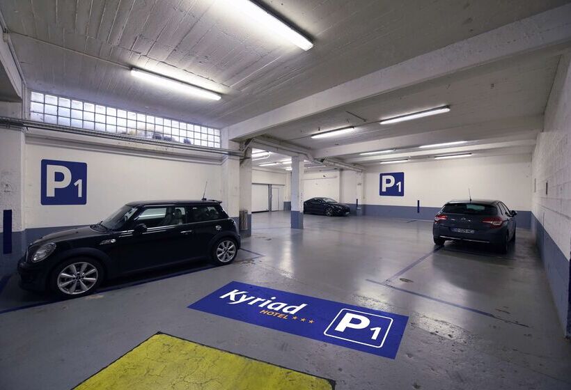 Kyriad Hotel Dijon Gare