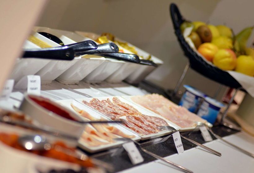 Kyriad Hotel Dijon Gare