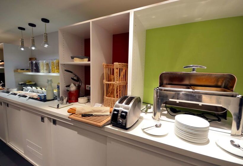 Kyriad Hotel Dijon Gare