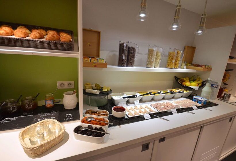 Kyriad Hotel Dijon Gare