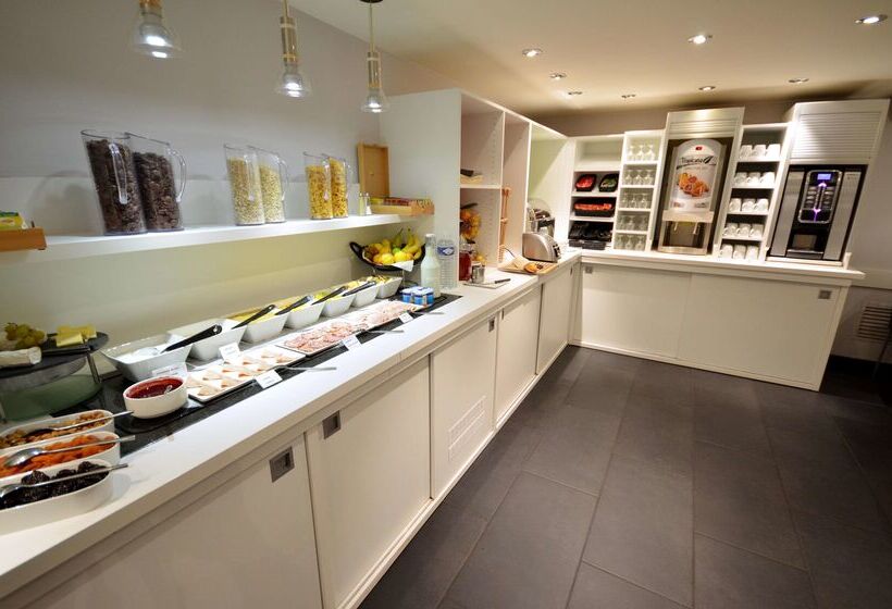 Kyriad Hotel Dijon Gare