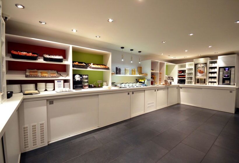 Kyriad Hotel Dijon Gare