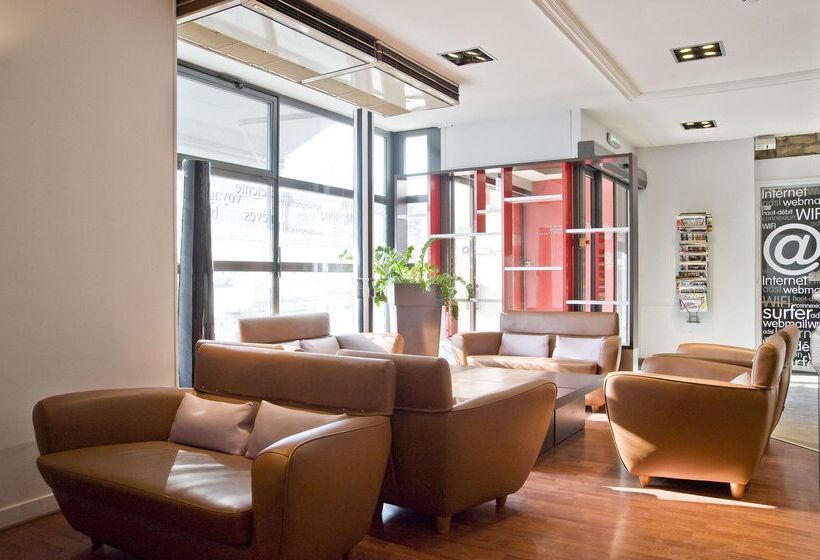 Kyriad Hotel Dijon Gare