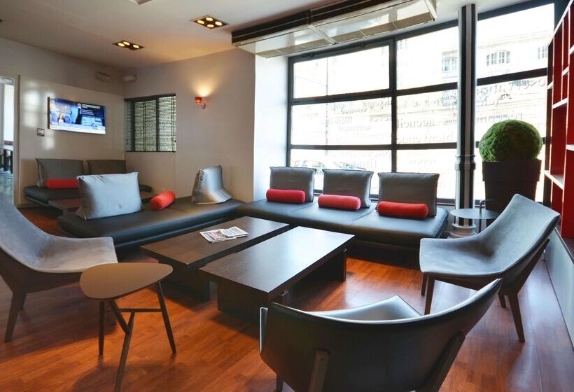 Kyriad Hotel Dijon Gare