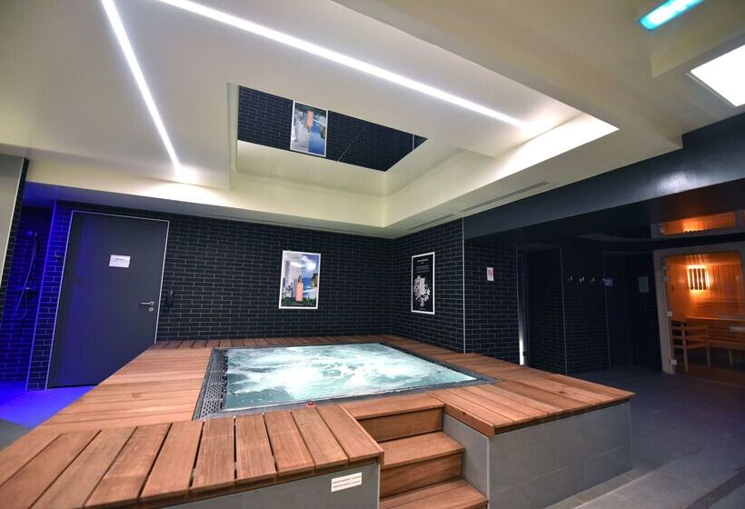 Kyriad Hotel Dijon Gare