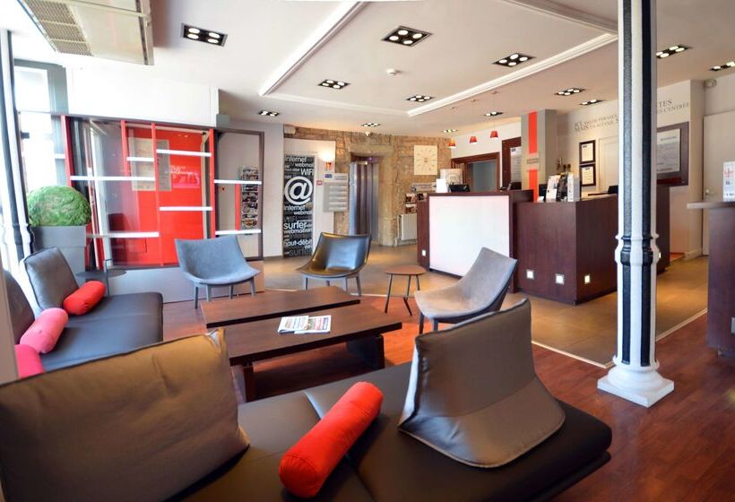 Kyriad Hotel Dijon Gare