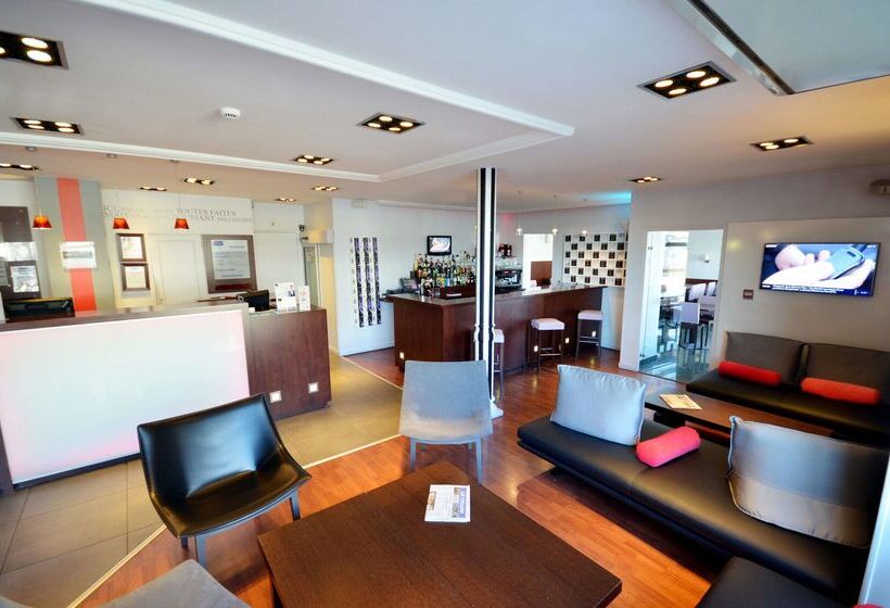 Kyriad Hotel Dijon Gare