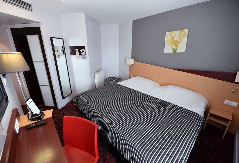 Kyriad Hotel Dijon Gare