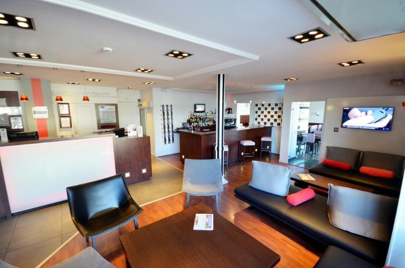 Kyriad Hotel Dijon Gare