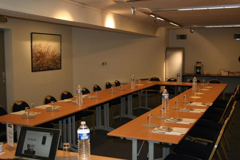 Kyriad Hotel Dijon Gare