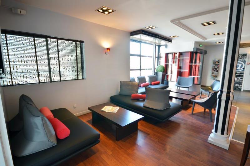 Kyriad Hotel Dijon Gare