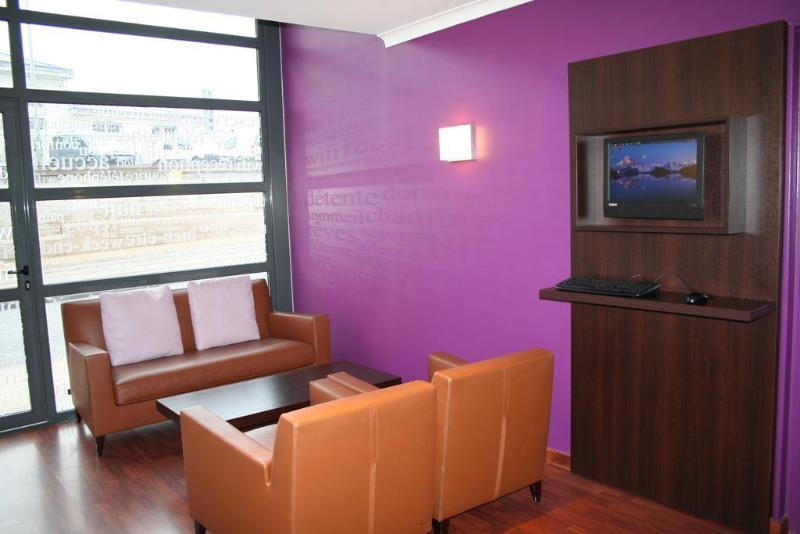 Kyriad Hotel Dijon Gare