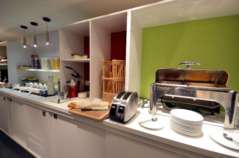 Kyriad Hotel Dijon Gare