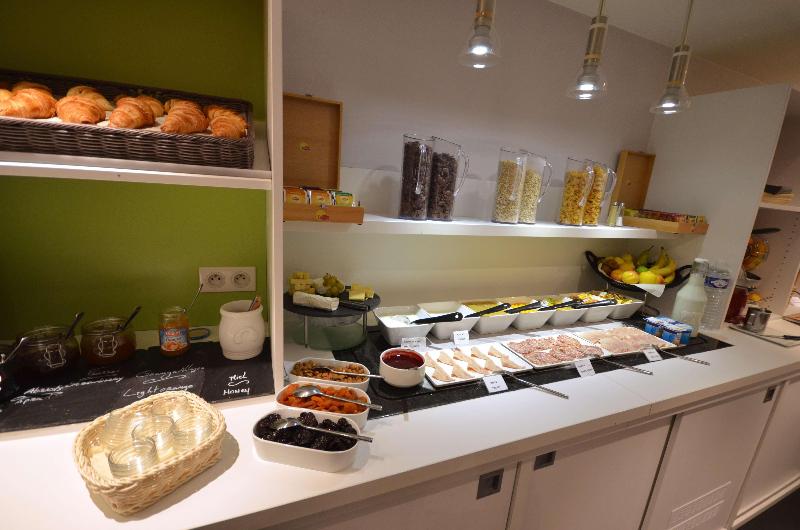 Kyriad Hotel Dijon Gare