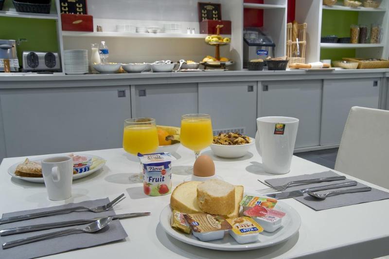 Kyriad Hotel Dijon Gare