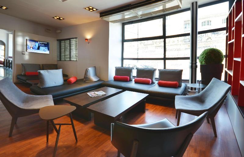 Kyriad Hotel Dijon Gare