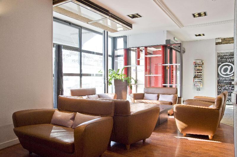 Kyriad Hotel Dijon Gare