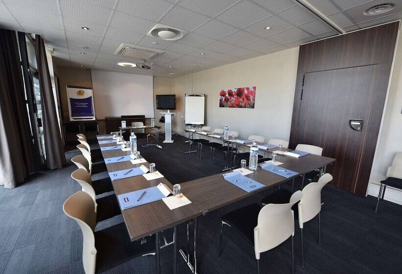 Kyriad Hotel Dijon Gare