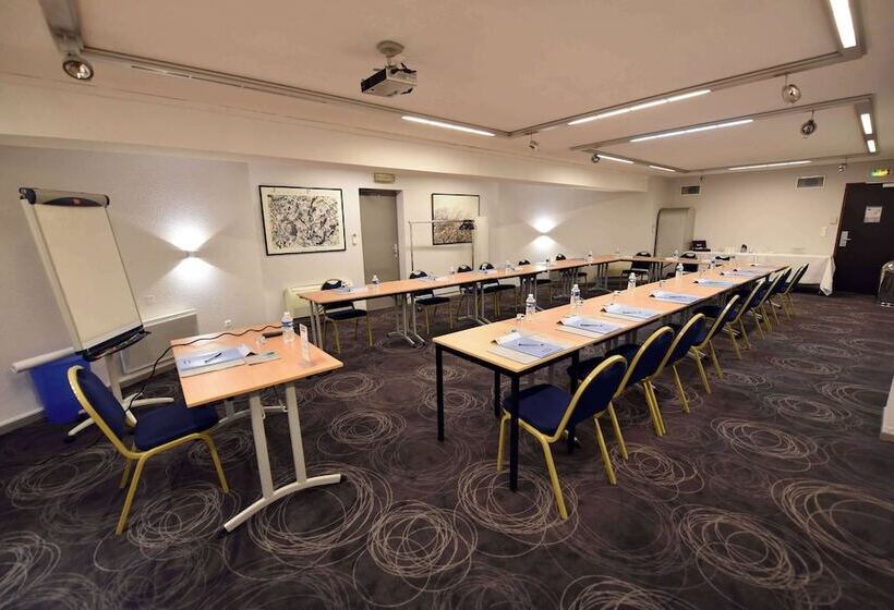 Kyriad Hotel Dijon Gare