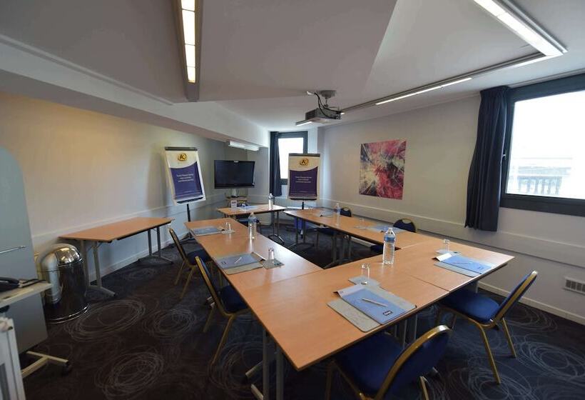 Kyriad Hotel Dijon Gare