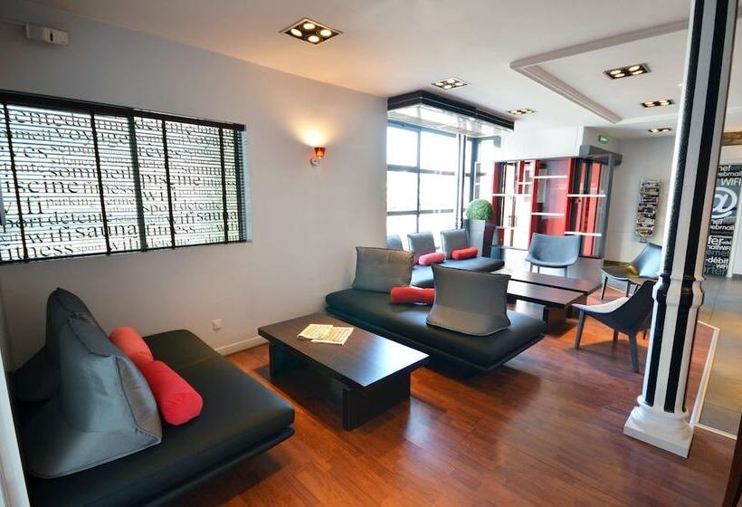 Kyriad Hotel Dijon Gare